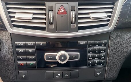 Mercedes-Benz E-Класс, 2011 год, 1 450 000 рублей, 13 фотография
