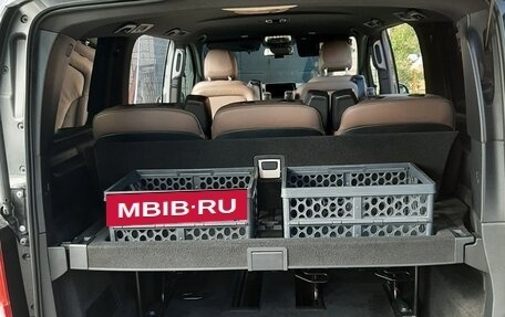 Mercedes-Benz V-Класс, 2021 год, 9 100 000 рублей, 5 фотография
