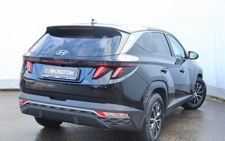 Hyundai Tucson, 2021 год, 2 590 000 рублей, 4 фотография