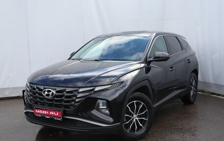 Hyundai Tucson, 2021 год, 2 590 000 рублей, 1 фотография