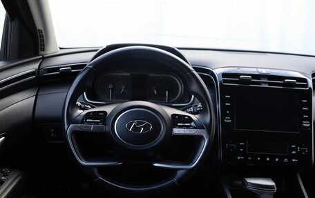 Hyundai Tucson, 2021 год, 2 590 000 рублей, 14 фотография