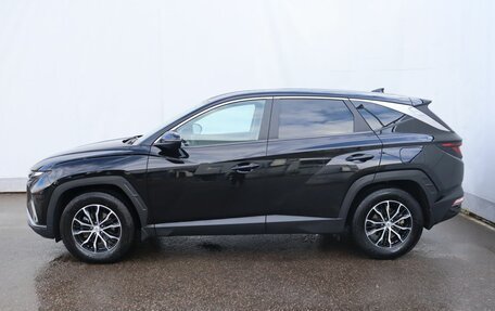 Hyundai Tucson, 2021 год, 2 590 000 рублей, 8 фотография
