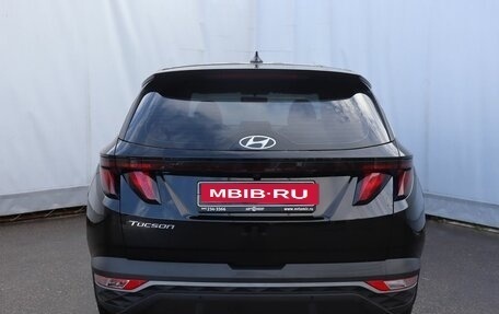 Hyundai Tucson, 2021 год, 2 590 000 рублей, 5 фотография