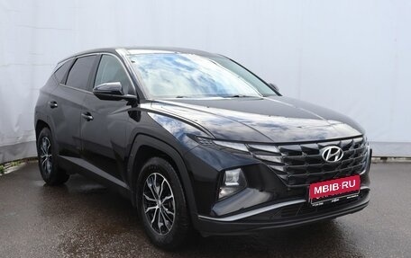 Hyundai Tucson, 2021 год, 2 590 000 рублей, 3 фотография