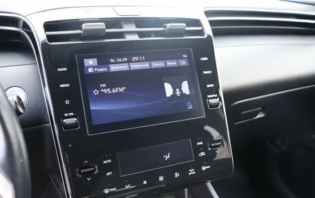Hyundai Tucson, 2021 год, 2 590 000 рублей, 18 фотография