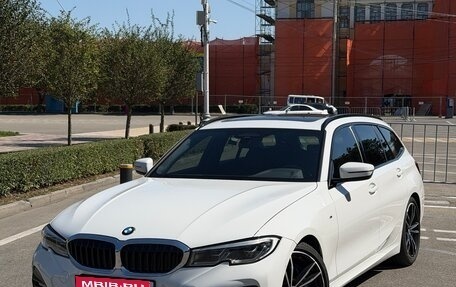 BMW 3 серия, 2022 год, 4 350 000 рублей, 1 фотография