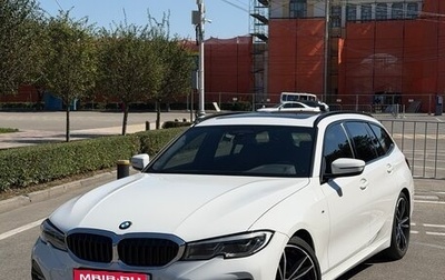 BMW 3 серия, 2022 год, 4 350 000 рублей, 1 фотография