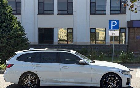BMW 3 серия, 2022 год, 4 350 000 рублей, 3 фотография
