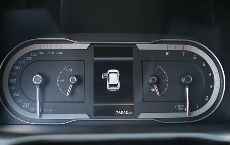 Hyundai Tucson, 2021 год, 2 590 000 рублей, 17 фотография
