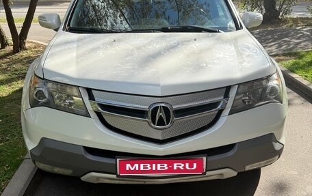 Acura MDX II, 2008 год, 1 500 000 рублей, 1 фотография