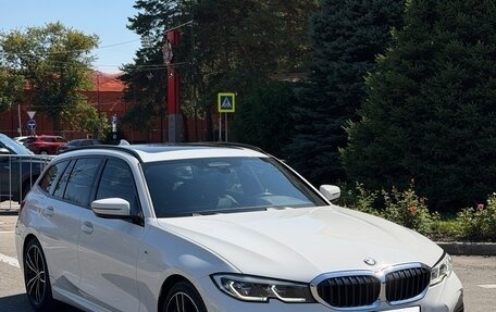 BMW 3 серия, 2022 год, 4 350 000 рублей, 2 фотография