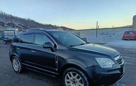 Opel Antara I, 2008 год, 670 000 рублей, 1 фотография