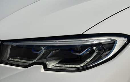 BMW 3 серия, 2022 год, 4 350 000 рублей, 10 фотография