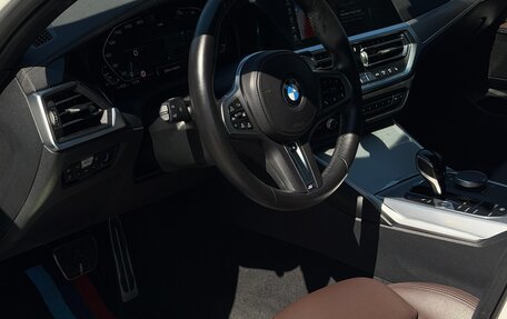 BMW 3 серия, 2022 год, 4 350 000 рублей, 12 фотография