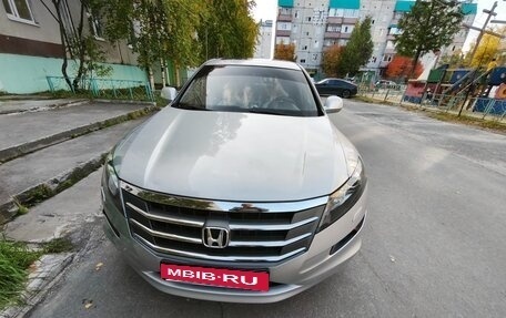 Honda Crosstour I рестайлинг, 2011 год, 1 650 000 рублей, 1 фотография