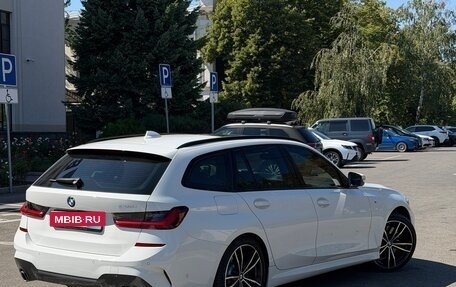 BMW 3 серия, 2022 год, 4 350 000 рублей, 5 фотография