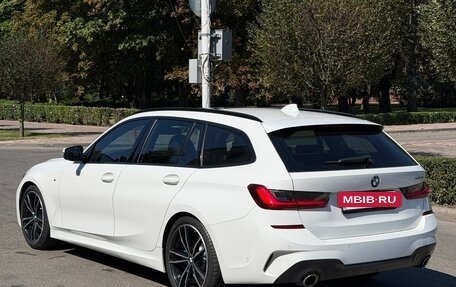 BMW 3 серия, 2022 год, 4 350 000 рублей, 6 фотография