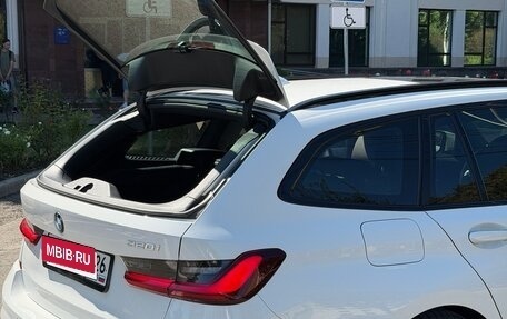 BMW 3 серия, 2022 год, 4 350 000 рублей, 8 фотография