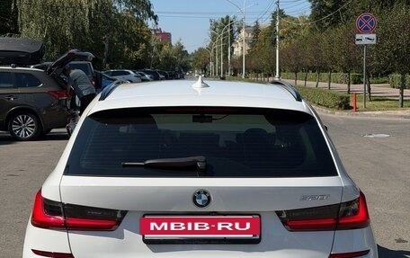 BMW 3 серия, 2022 год, 4 350 000 рублей, 7 фотография