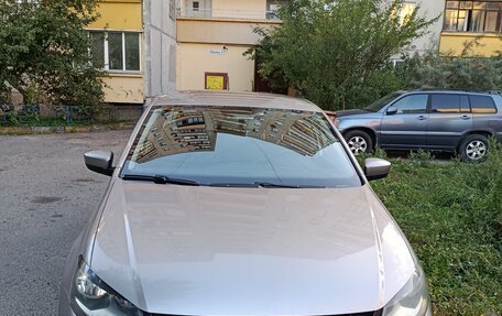 Volkswagen Polo VI (EU Market), 2018 год, 1 250 000 рублей, 1 фотография
