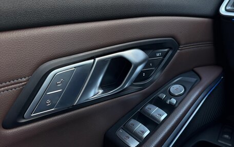 BMW 3 серия, 2022 год, 4 350 000 рублей, 20 фотография