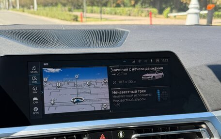 BMW 3 серия, 2022 год, 4 350 000 рублей, 18 фотография