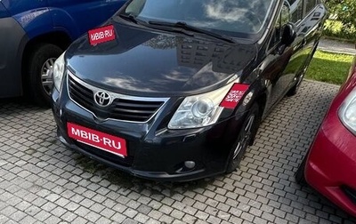 Toyota Avensis III рестайлинг, 2009 год, 950 000 рублей, 1 фотография