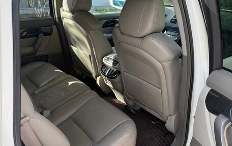Acura MDX II, 2008 год, 1 500 000 рублей, 11 фотография