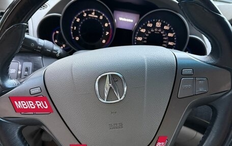 Acura MDX II, 2008 год, 1 500 000 рублей, 3 фотография