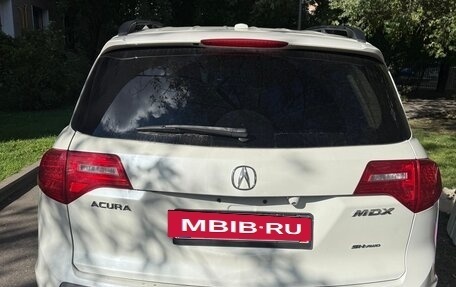 Acura MDX II, 2008 год, 1 500 000 рублей, 2 фотография