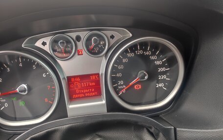 Ford Focus II рестайлинг, 2008 год, 550 000 рублей, 2 фотография