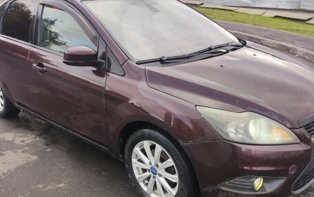 Ford Focus II рестайлинг, 2008 год, 550 000 рублей, 7 фотография