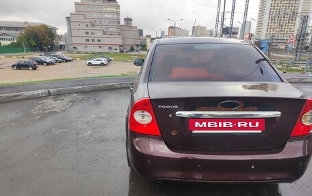Ford Focus II рестайлинг, 2008 год, 550 000 рублей, 4 фотография