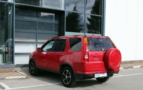 Honda CR-V II рестайлинг, 2003 год, 542 080 рублей, 4 фотография