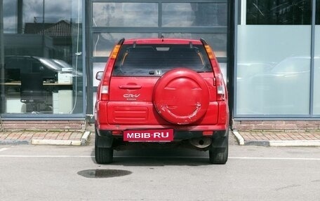 Honda CR-V II рестайлинг, 2003 год, 542 080 рублей, 3 фотография