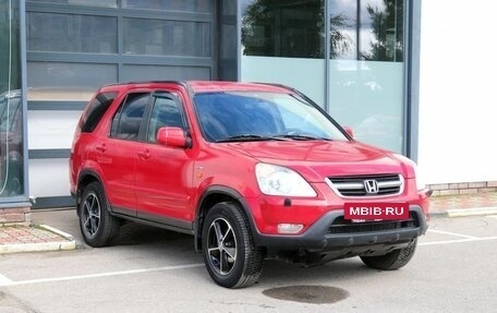 Honda CR-V II рестайлинг, 2003 год, 542 080 рублей, 2 фотография
