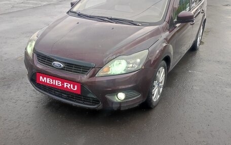 Ford Focus II рестайлинг, 2008 год, 550 000 рублей, 6 фотография
