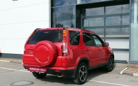 Honda CR-V II рестайлинг, 2003 год, 542 080 рублей, 5 фотография