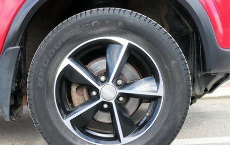 Honda CR-V II рестайлинг, 2003 год, 542 080 рублей, 17 фотография