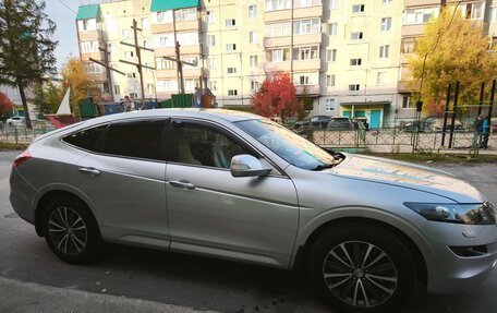 Honda Crosstour I рестайлинг, 2011 год, 1 650 000 рублей, 5 фотография