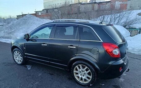 Opel Antara I, 2008 год, 670 000 рублей, 4 фотография