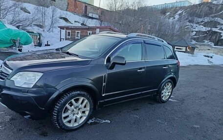 Opel Antara I, 2008 год, 670 000 рублей, 2 фотография