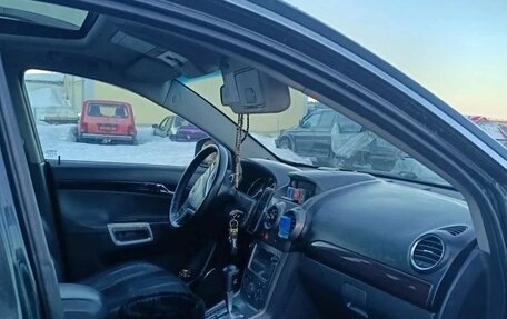 Opel Antara I, 2008 год, 670 000 рублей, 5 фотография