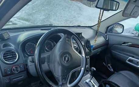 Opel Antara I, 2008 год, 670 000 рублей, 6 фотография