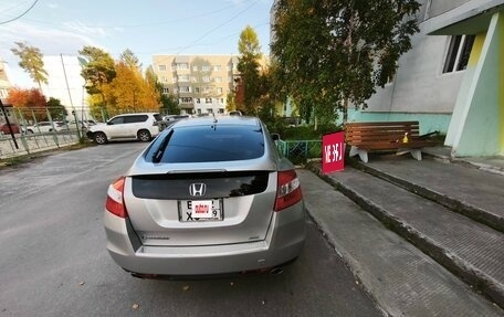 Honda Crosstour I рестайлинг, 2011 год, 1 650 000 рублей, 4 фотография
