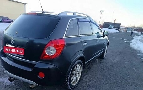 Opel Antara I, 2008 год, 670 000 рублей, 9 фотография