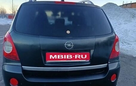 Opel Antara I, 2008 год, 670 000 рублей, 10 фотография