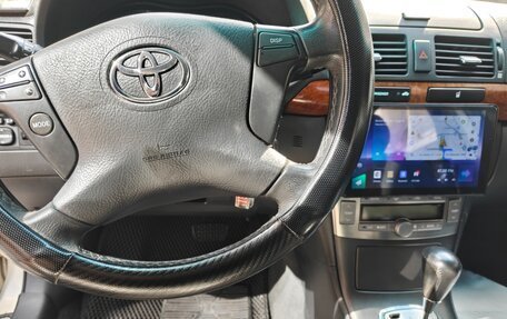Toyota Avensis III рестайлинг, 2007 год, 900 000 рублей, 19 фотография