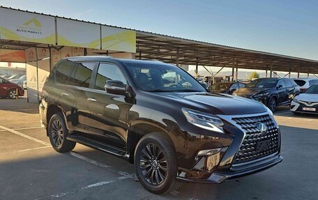 Lexus GX II, 2021 год, 6 фотография