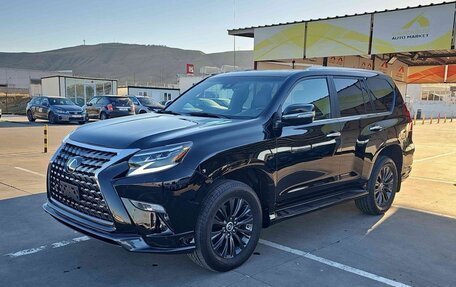 Lexus GX II, 2021 год, 2 фотография